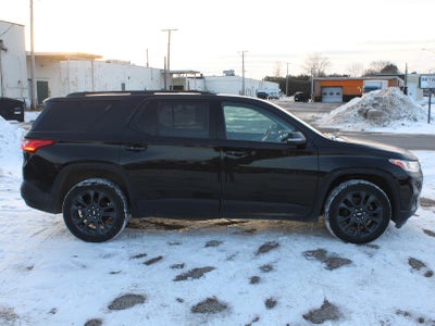 2021 Chevrolet Traverse RS