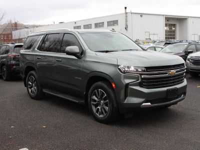 2024 Chevrolet Tahoe LT