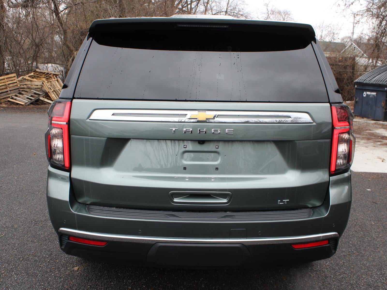 2024 Chevrolet Tahoe LT