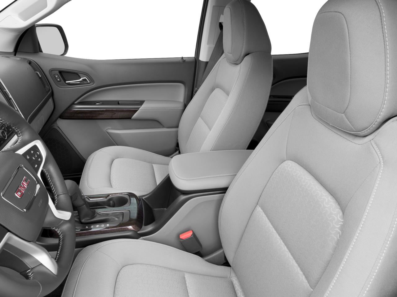 2016 GMC Canyon 4WD SLE