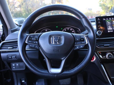 2022 Honda Accord Sedan EX-L