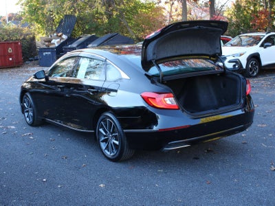 2022 Honda Accord Sedan EX-L