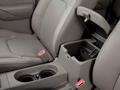 2012 Nissan Frontier SV