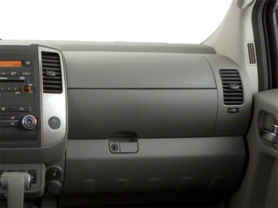 2012 Nissan Frontier SV