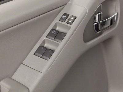 2012 Nissan Frontier SV