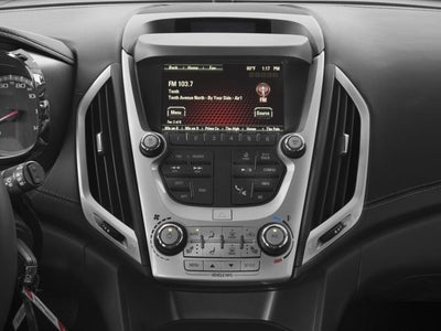 2017 GMC Terrain Denali