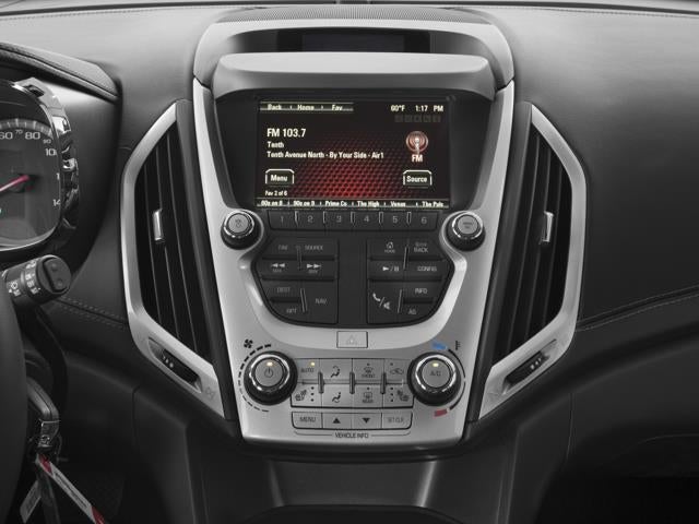 2017 GMC Terrain Denali