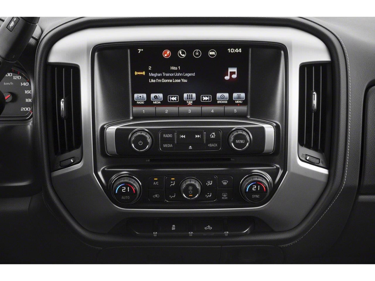 2019 GMC Sierra 1500 Limited Base