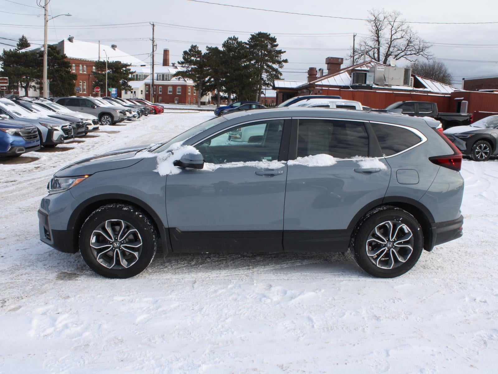 2022 Honda CR-V EX