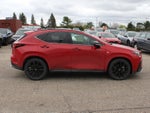 2022 Lexus NX NX 350 F SPORT Handling