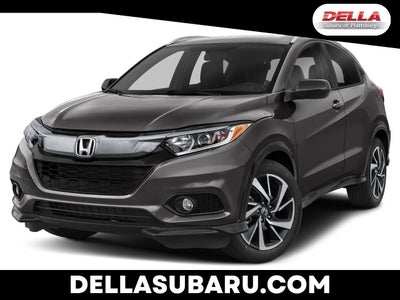 2019 Honda HR-V Sport