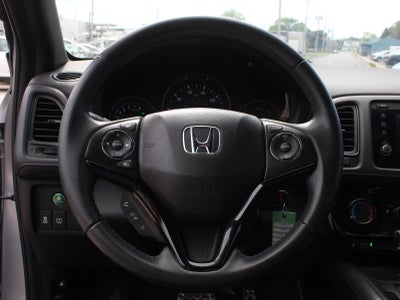 2019 Honda HR-V Sport