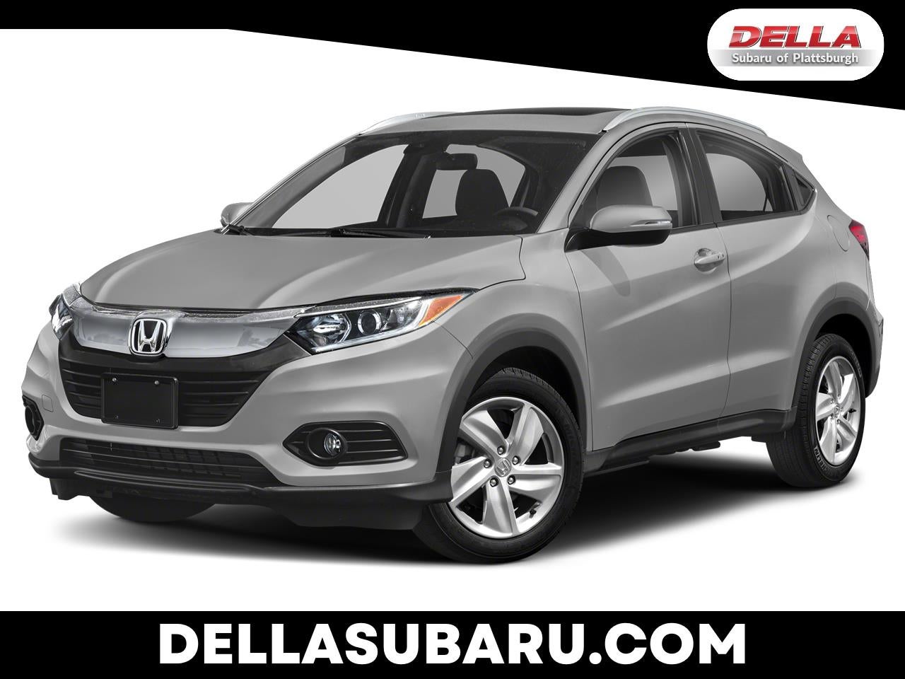2019 Honda HR-V EX