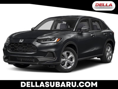 2024 Honda HR-V LX