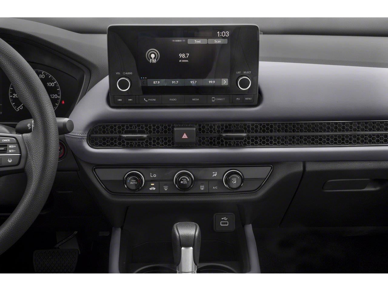 2024 Honda HR-V LX