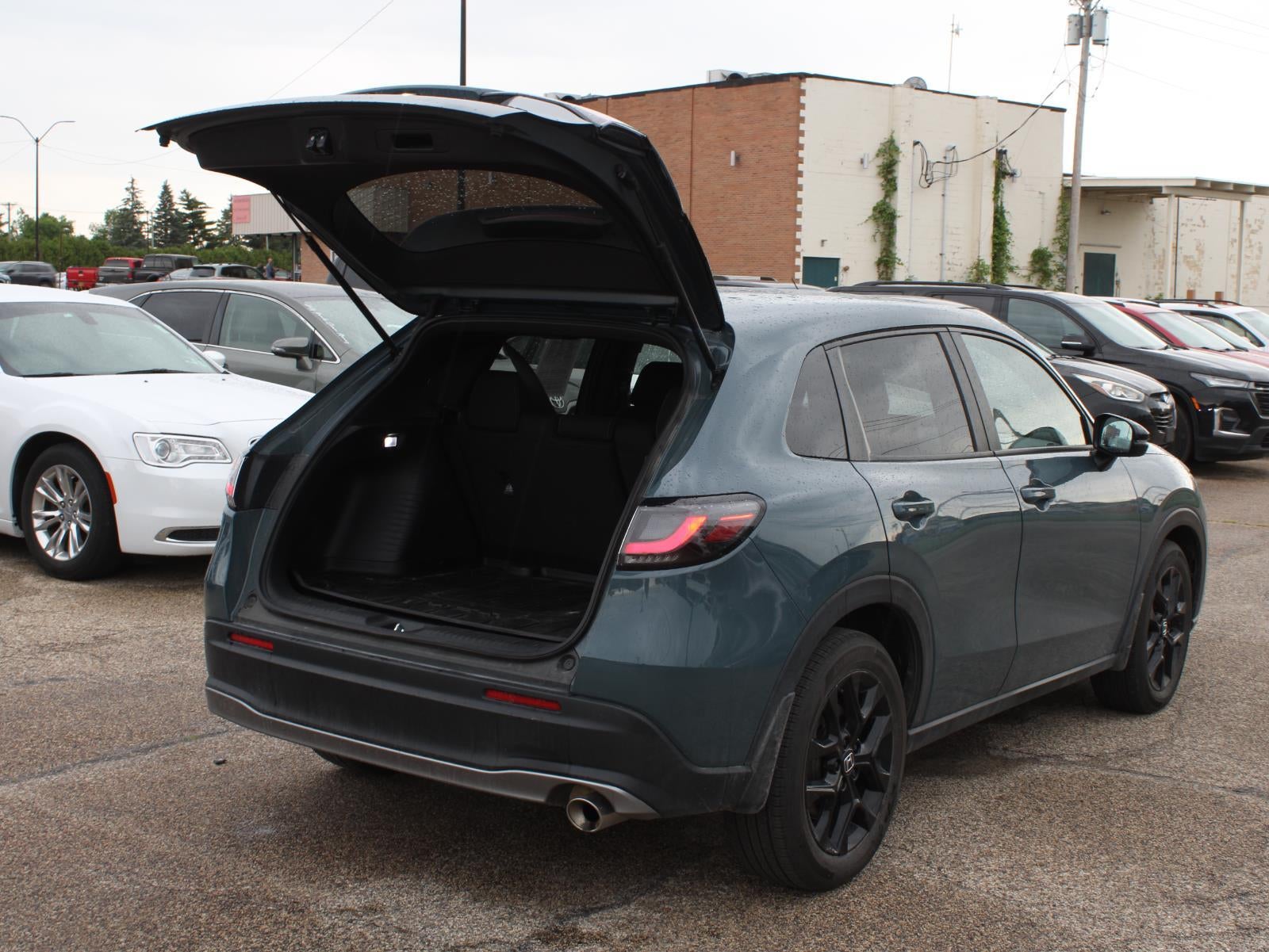 2025 Honda HR-V Sport