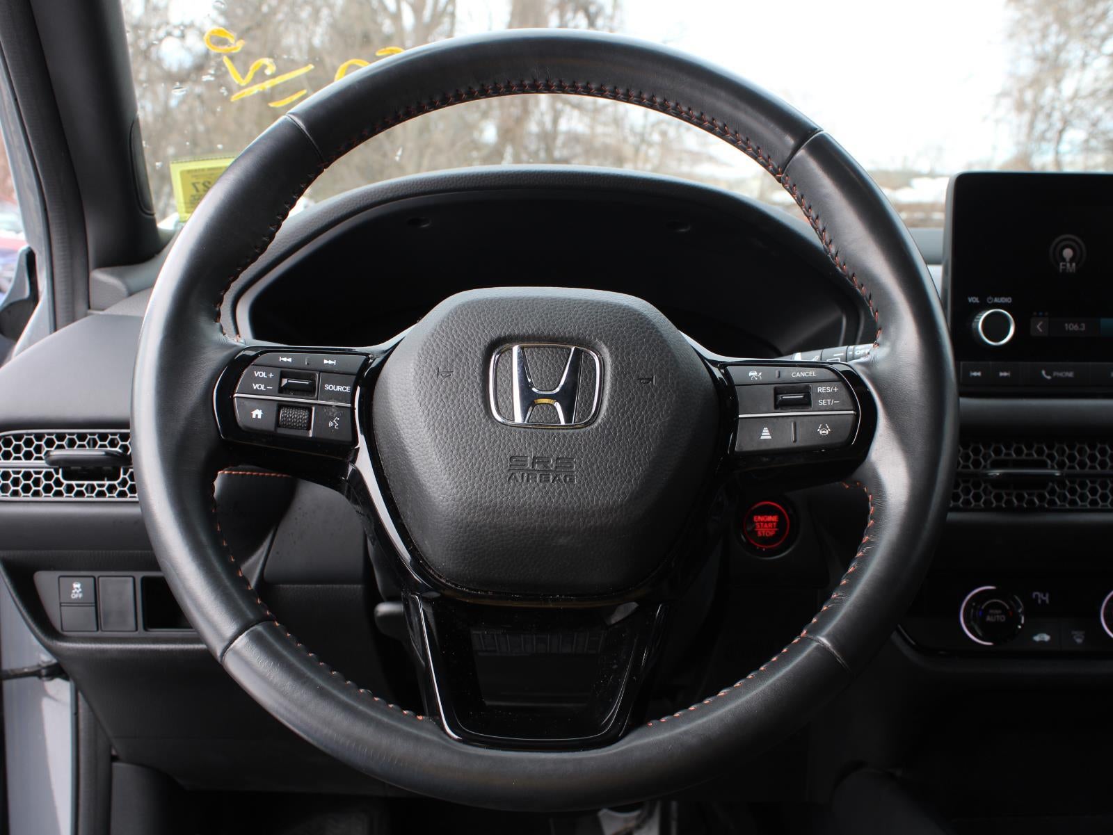 2023 Honda HR-V Sport