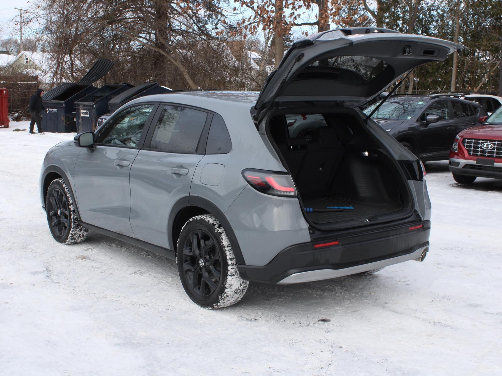 2023 Honda HR-V Sport