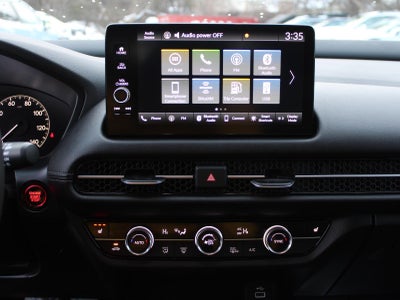 2024 Honda HR-V EX-L