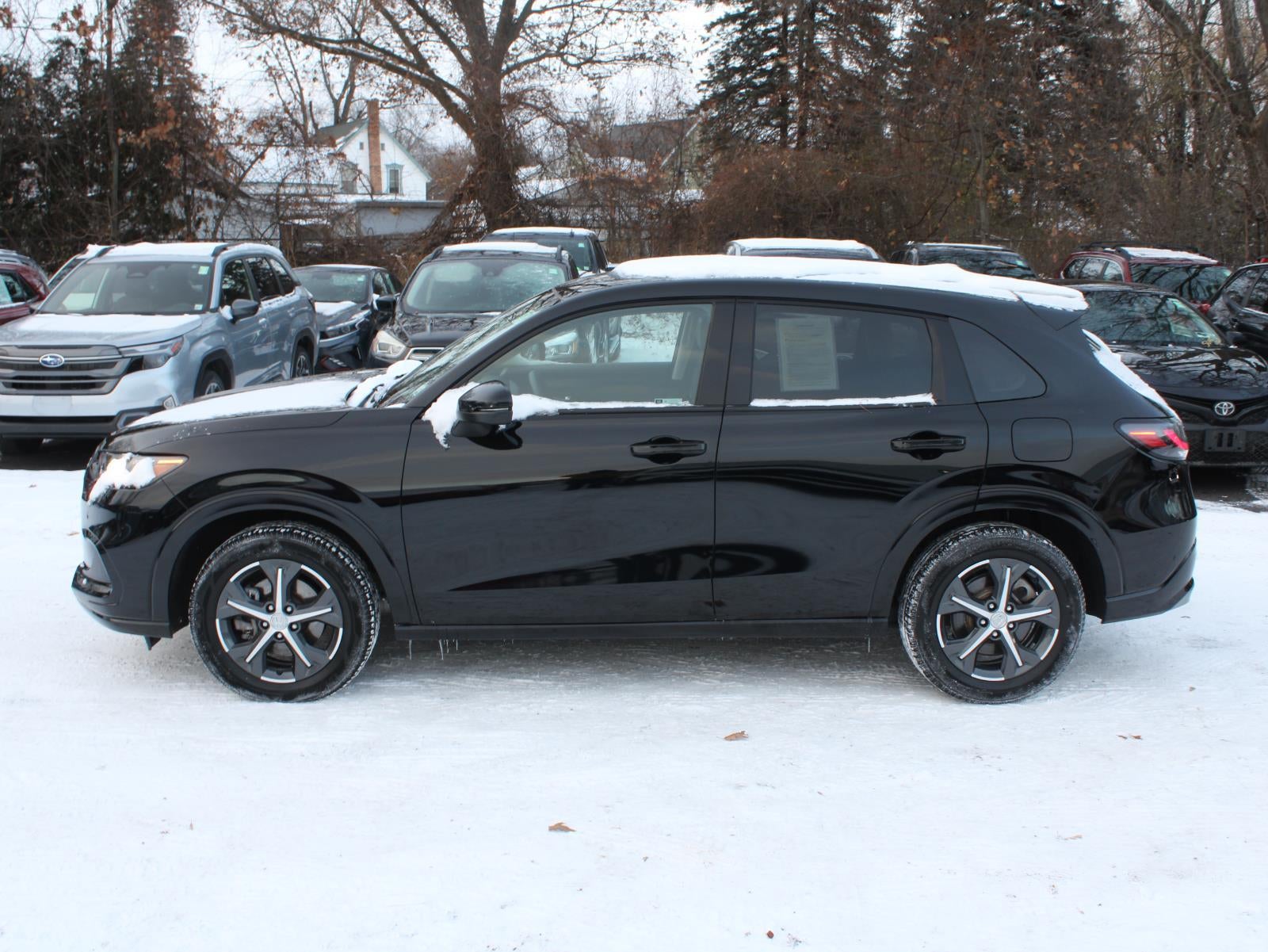 2024 Honda HR-V EX-L