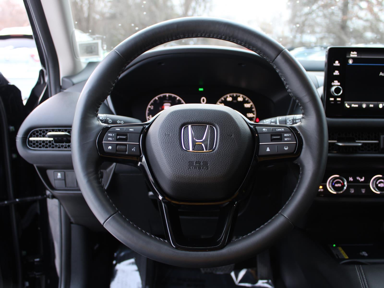 2024 Honda HR-V EX-L