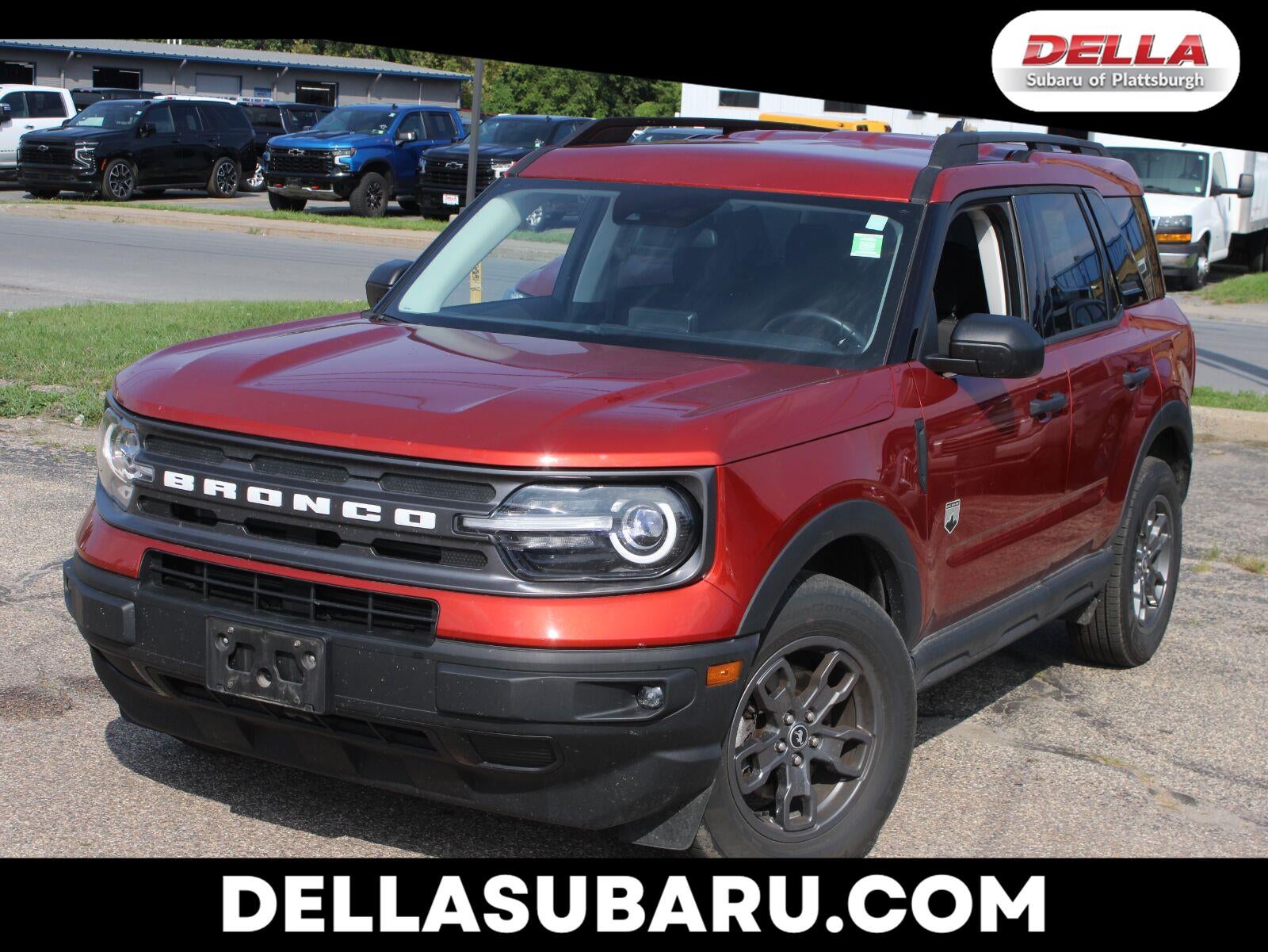 2023 Ford Bronco Sport Big Bend