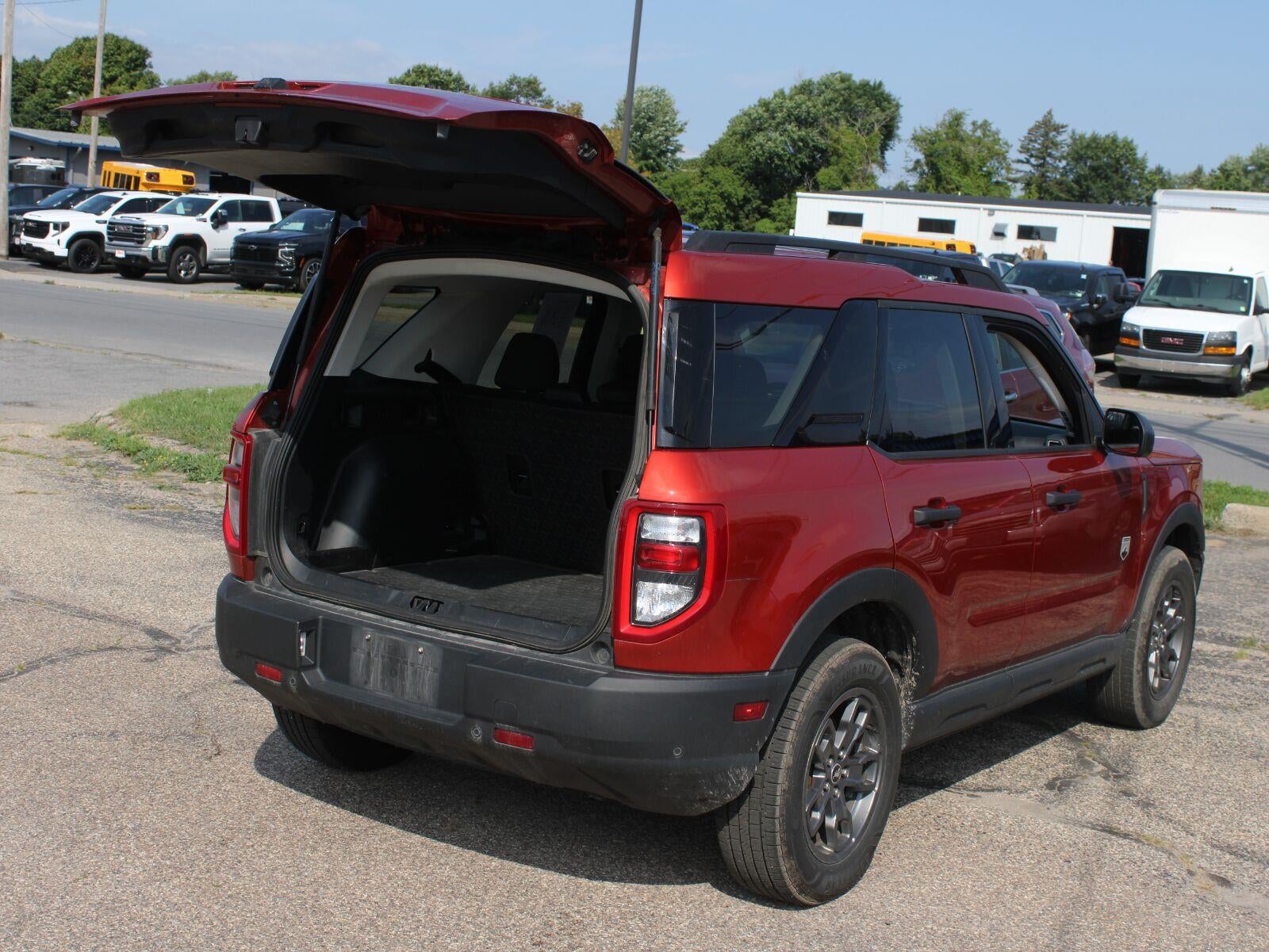 2023 Ford Bronco Sport Big Bend