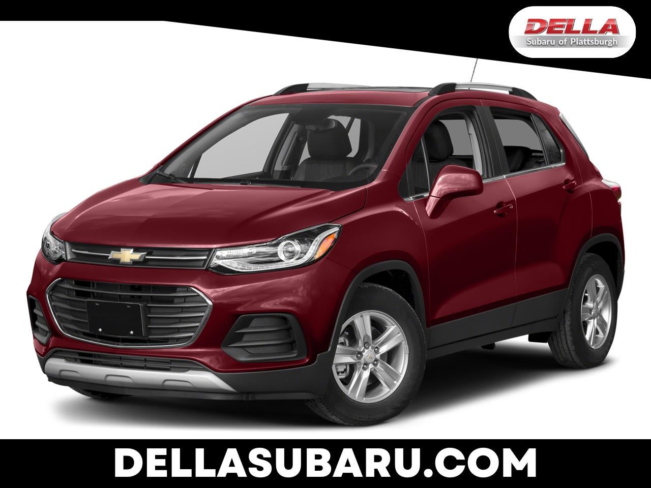 2017 Chevrolet Trax LT AWD's photo