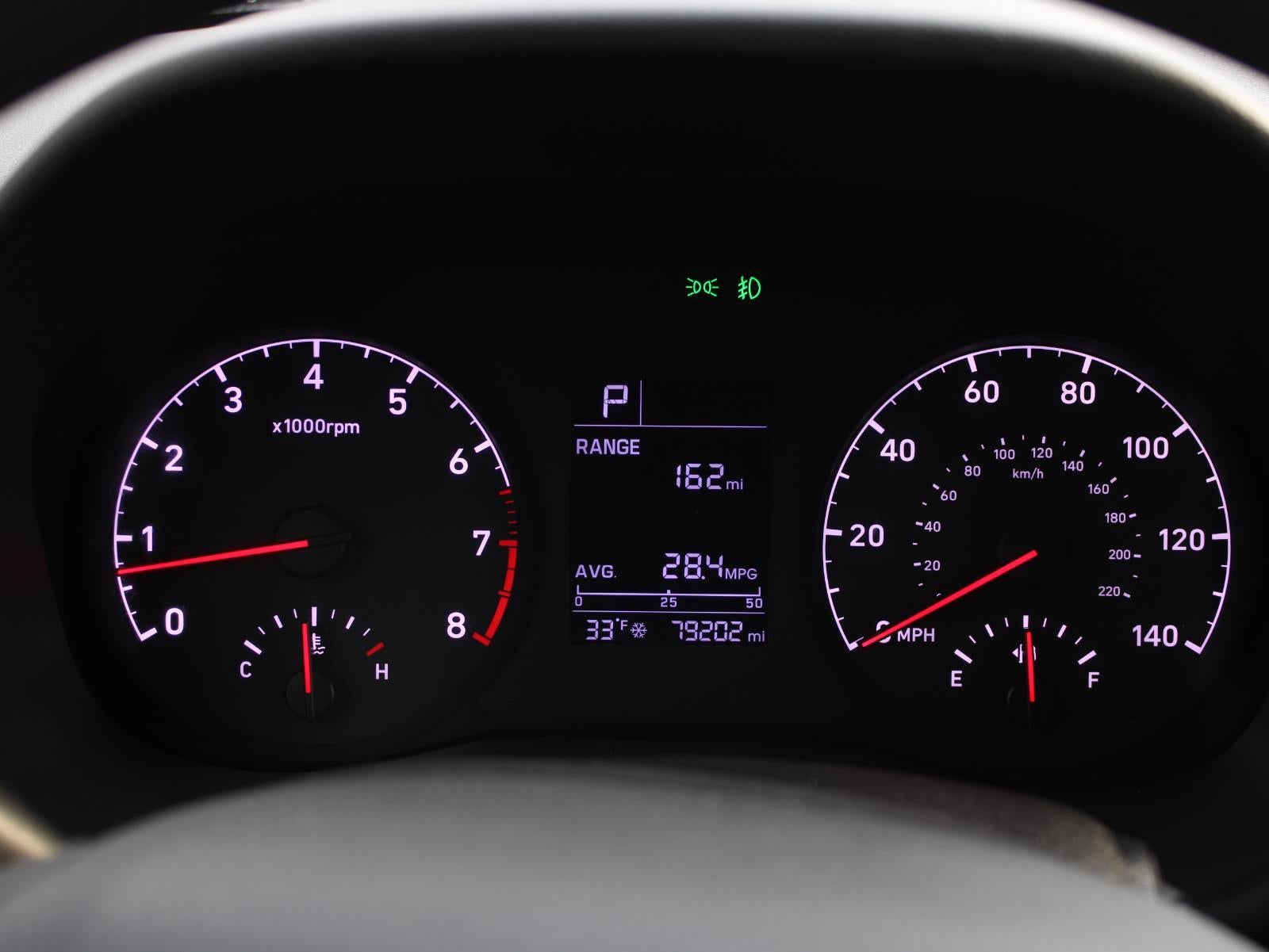 2019 Hyundai Accent SEL