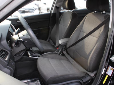 2019 Hyundai Accent SEL