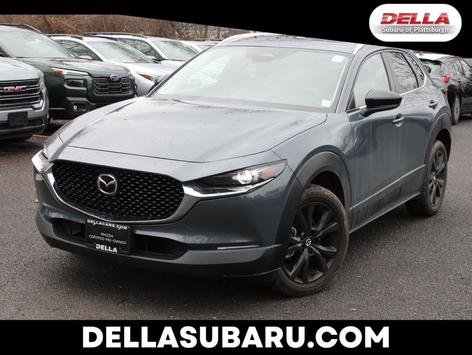 2024 Mazda Mazda CX-30 2.5 S Carbon Edition