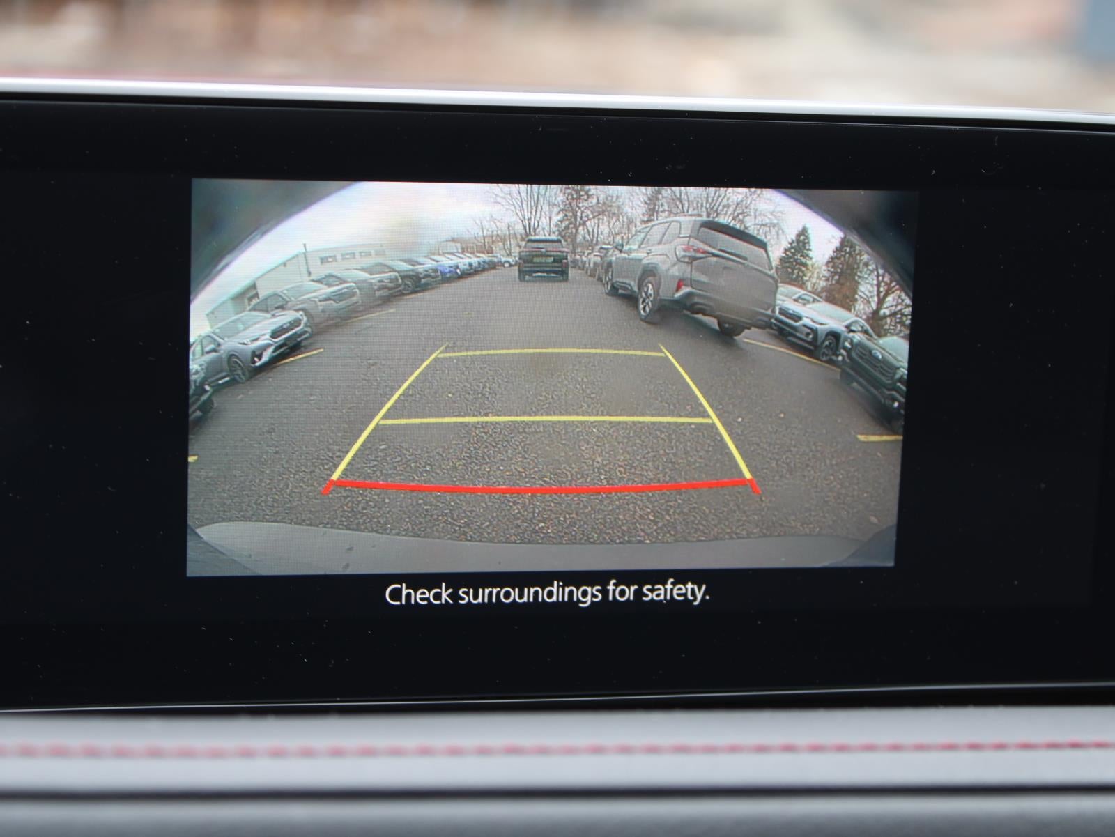 2024 Mazda Mazda CX-30 2.5 S Carbon Edition