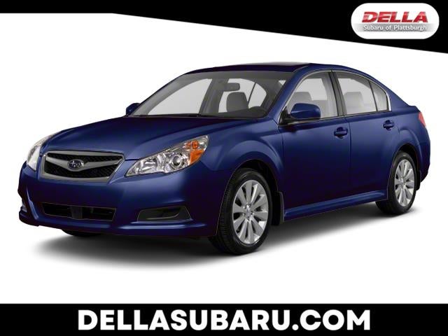 2012 Subaru Legacy 2.5i Limited