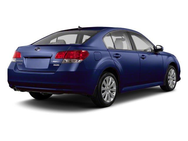 2012 Subaru Legacy 2.5i Limited