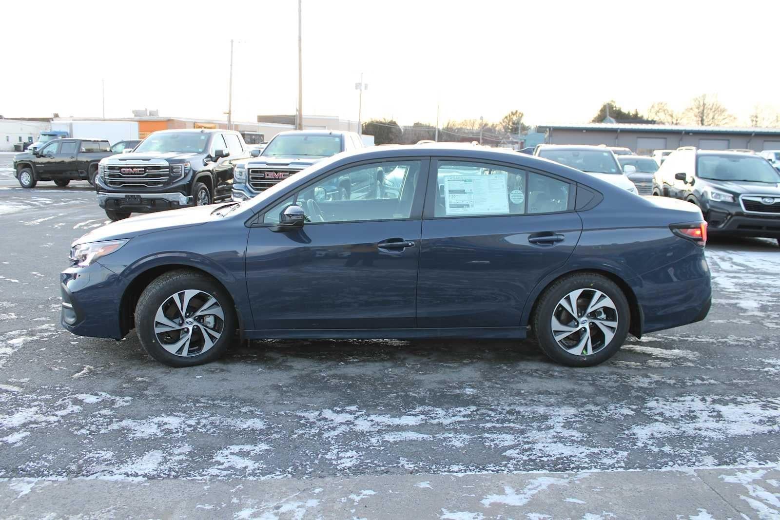 2025 Subaru Legacy Premium