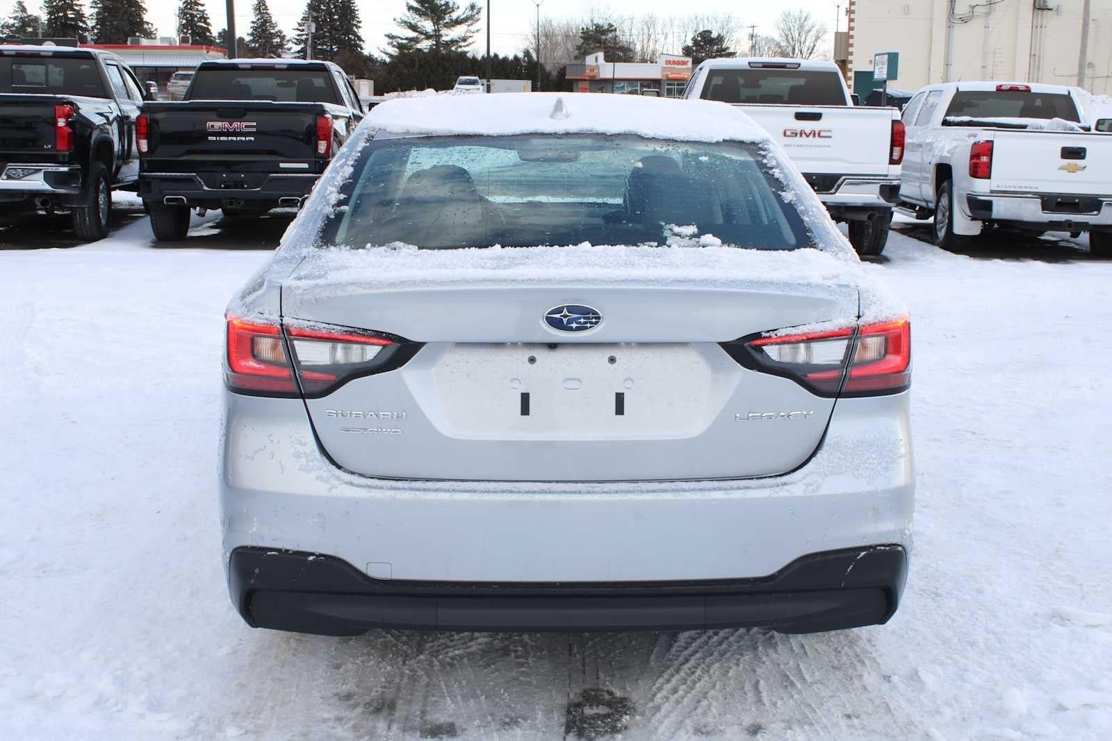 2025 Subaru Legacy Premium