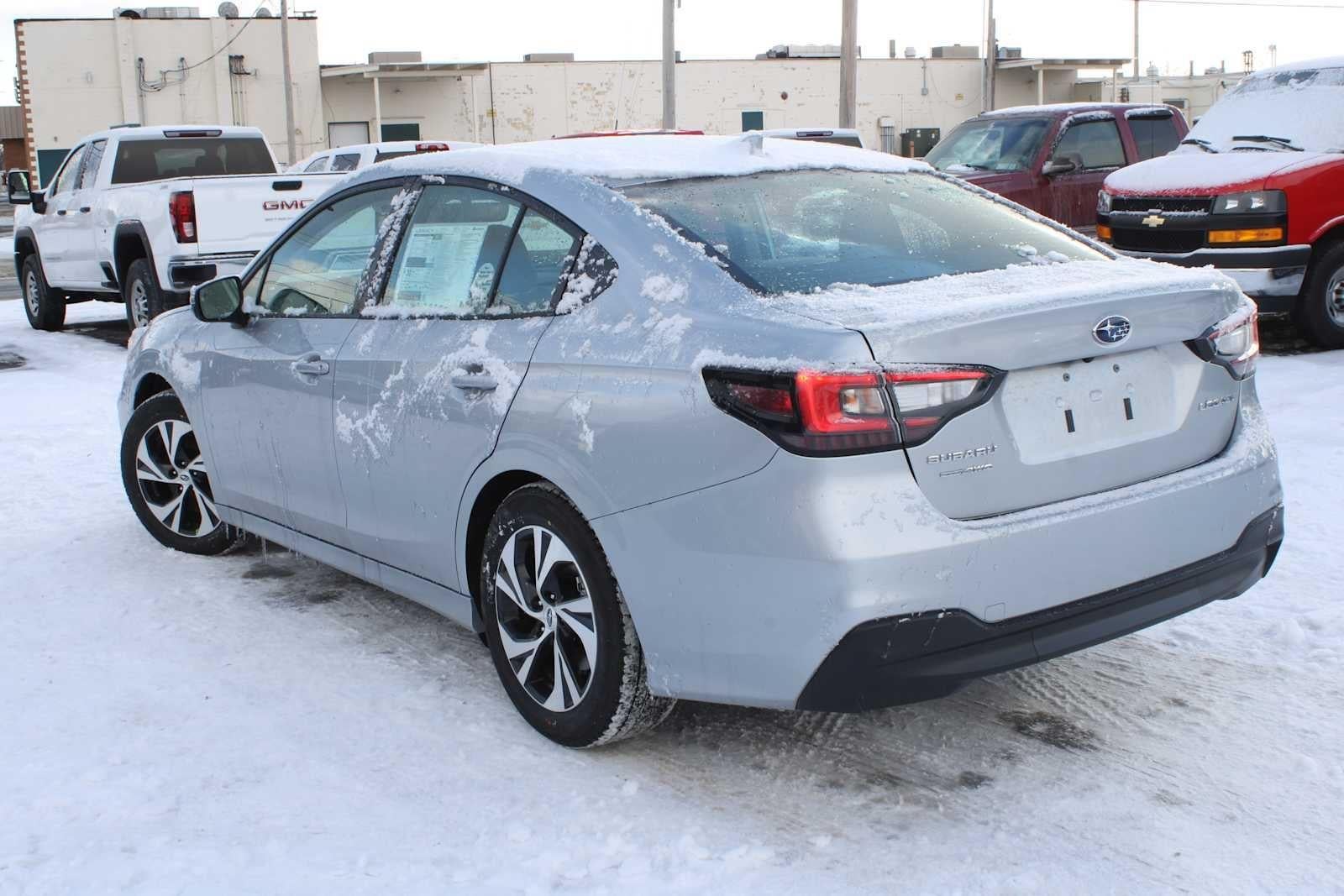 2025 Subaru Legacy Premium