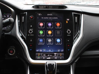 2025 Subaru Legacy Limited