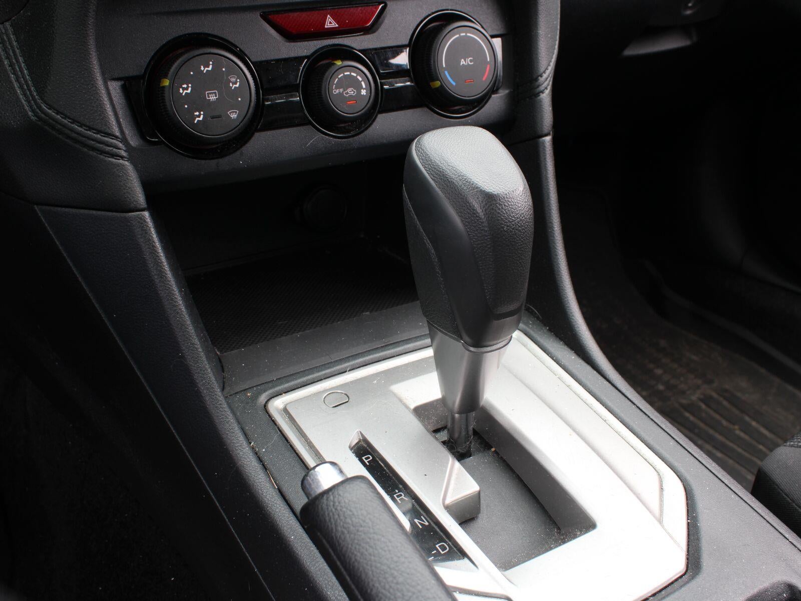 2019 Subaru Impreza Base