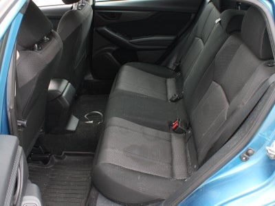 2019 Subaru Impreza Base