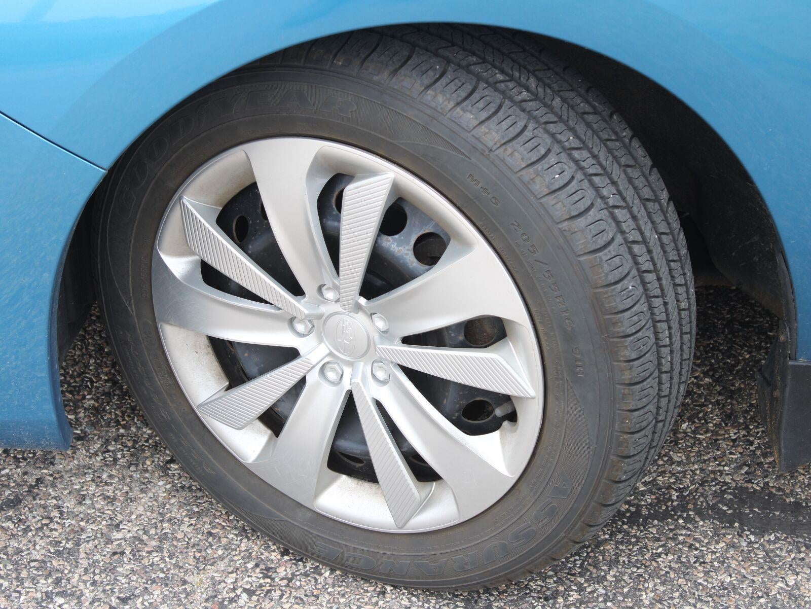 2019 Subaru Impreza Base