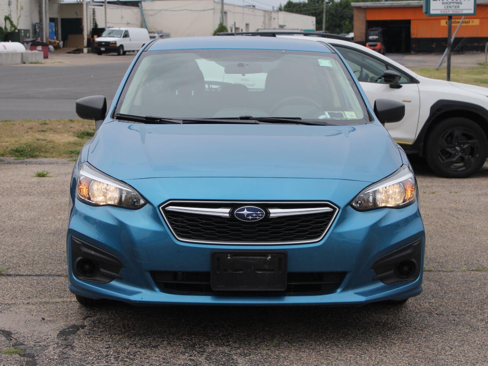 2019 Subaru Impreza Base