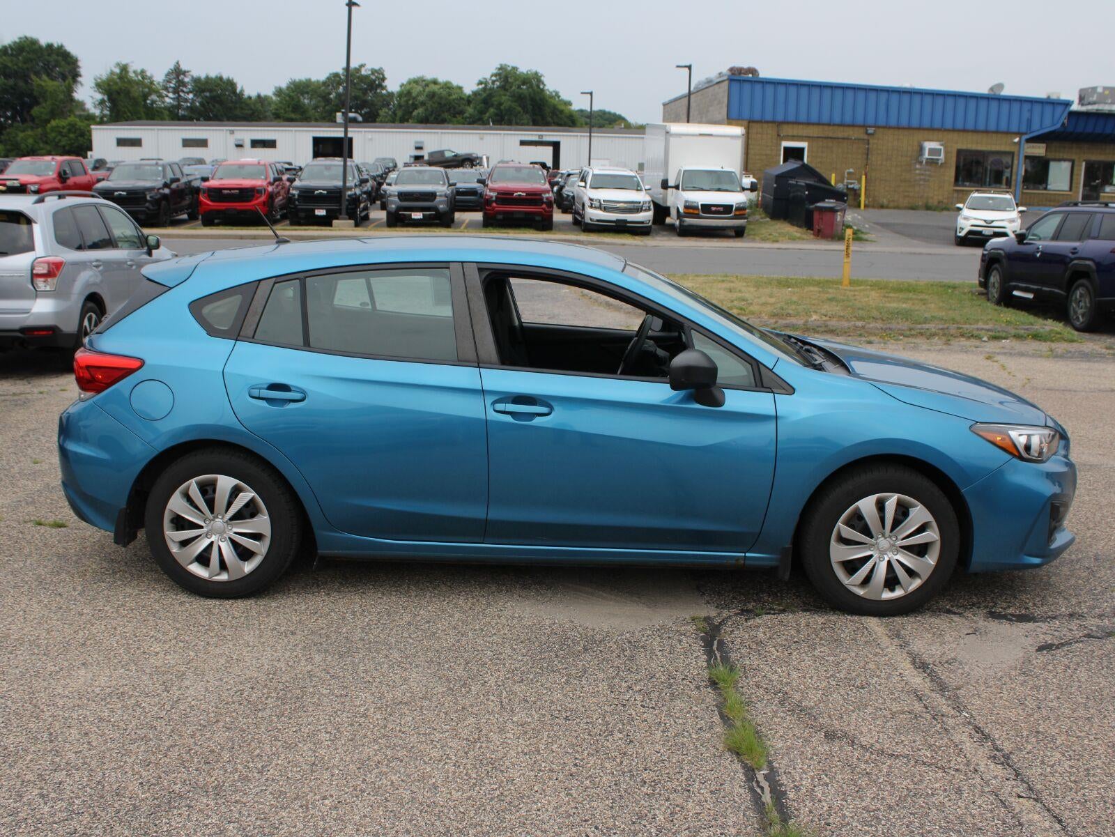 2019 Subaru Impreza Base
