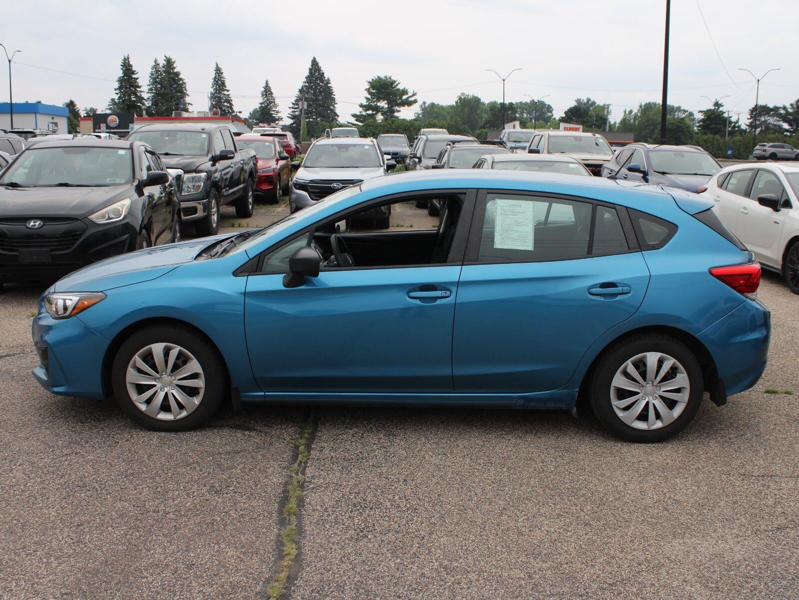 2019 Subaru Impreza Base