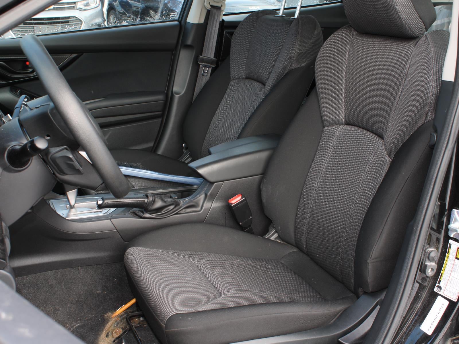 2023 Subaru Impreza Base