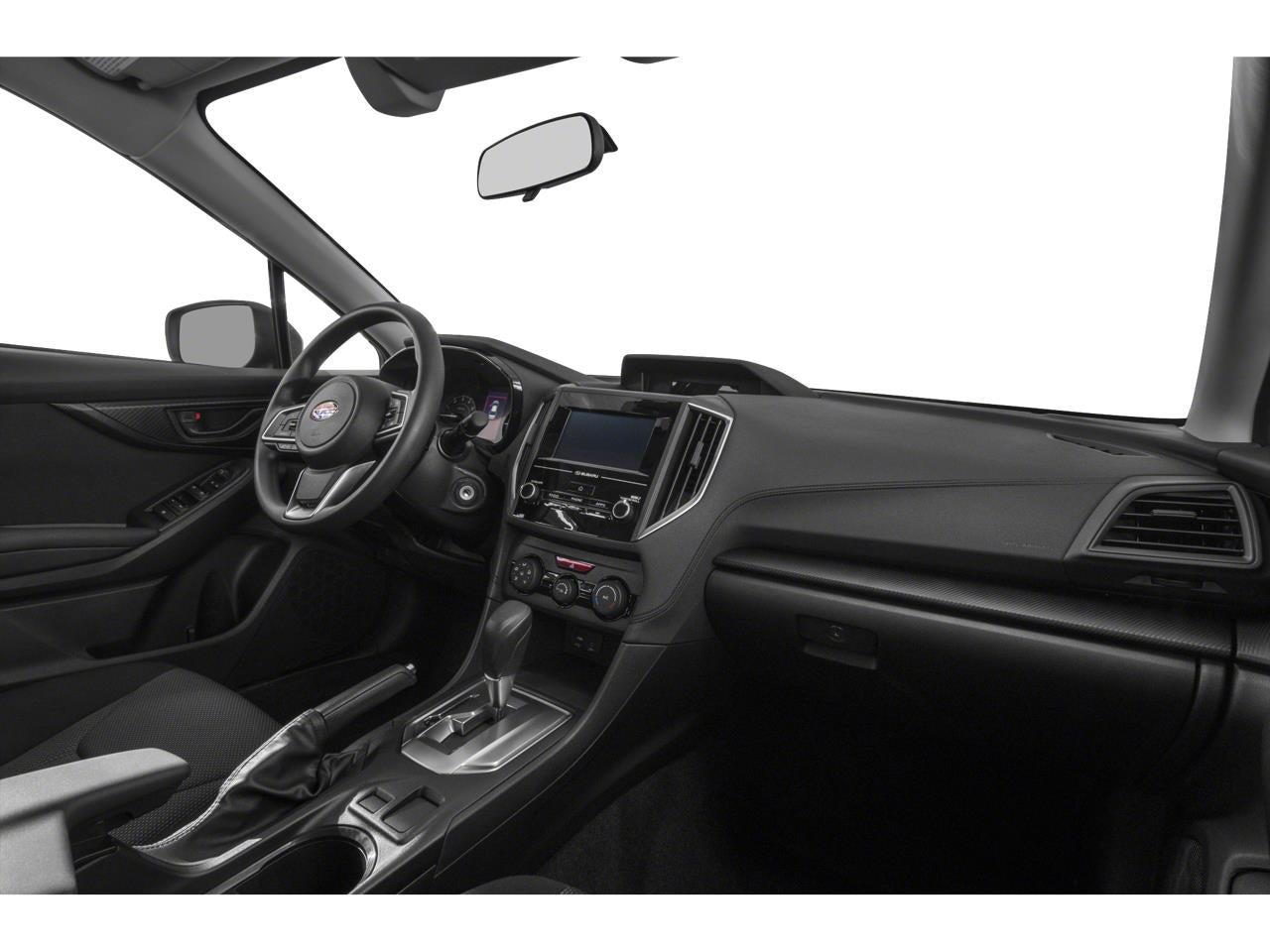 2020 Subaru Impreza Base