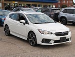 2022 Subaru Impreza Sport