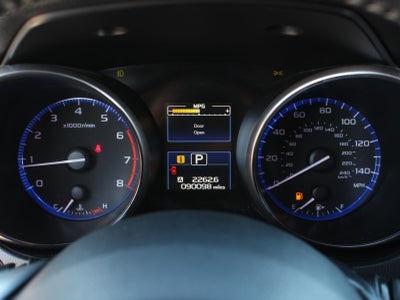 2018 Subaru Outback Premium