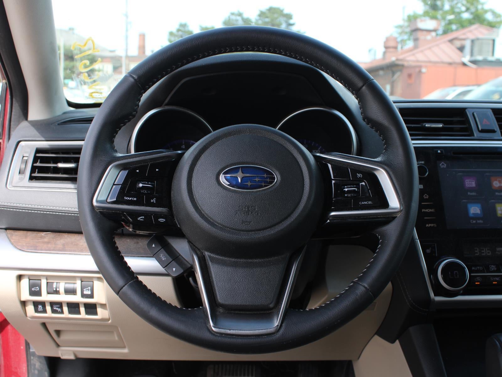 2018 Subaru Outback Limited