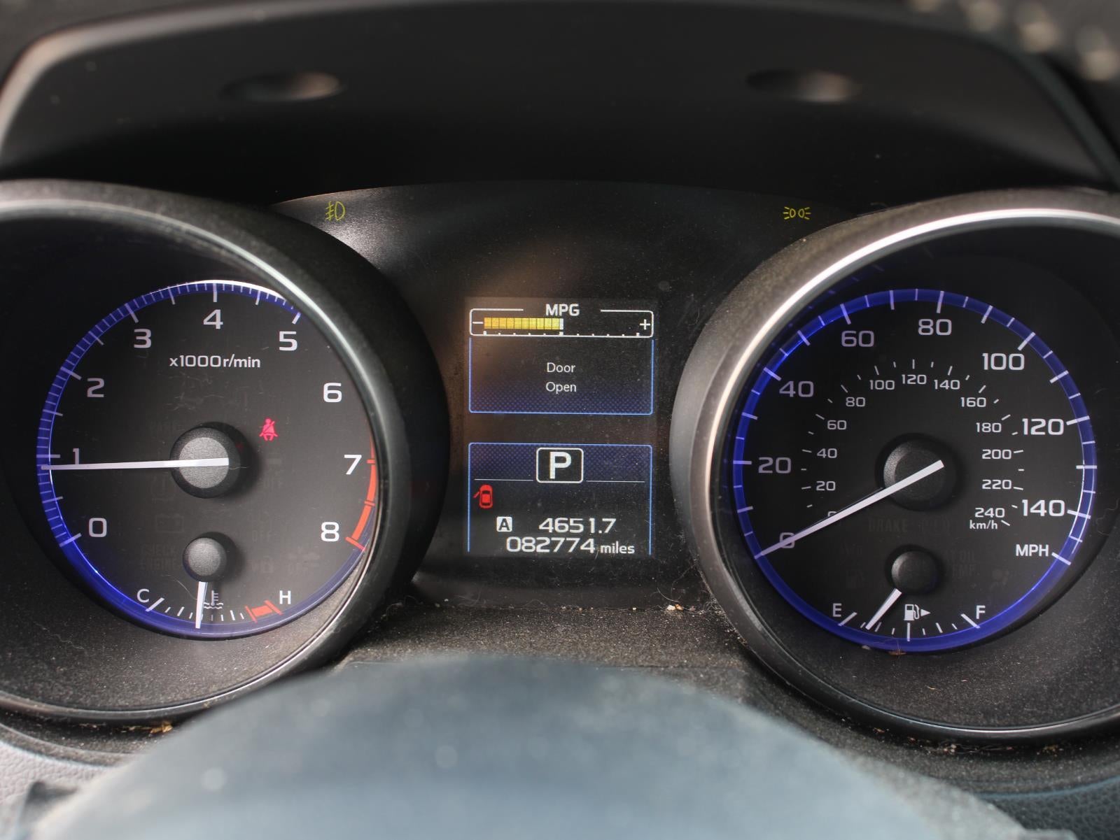 2018 Subaru Outback Limited